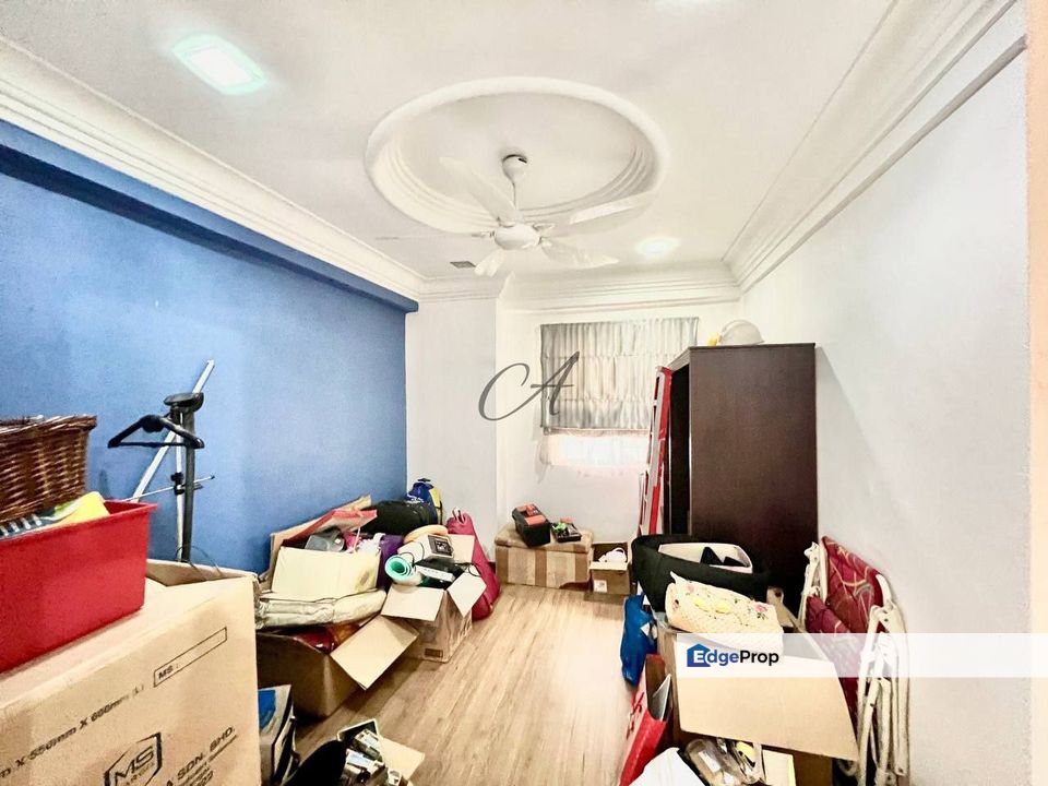 Sri Mahligai Condo Sek 9 Shah Alam Murah Reno Cantik,Size Besar 1173sf, Selangor, Shah Alam