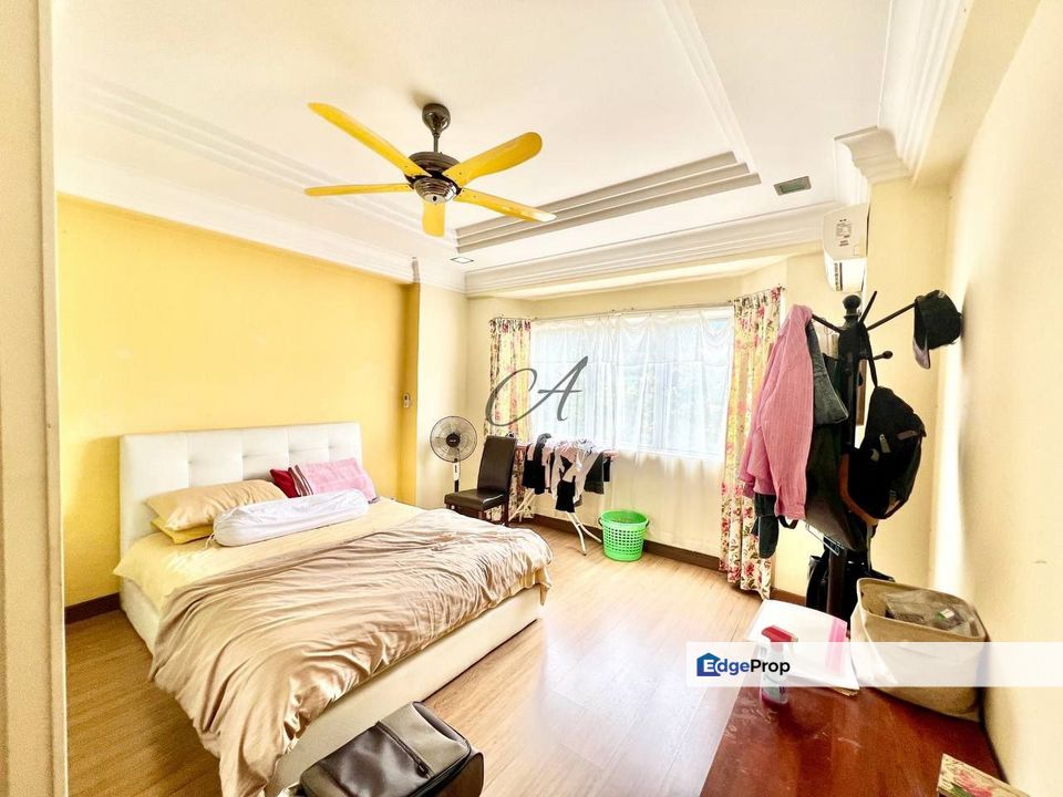 Sri Mahligai Condo Sek 9 Shah Alam Murah Reno Cantik,Size Besar 1173sf, Selangor, Shah Alam