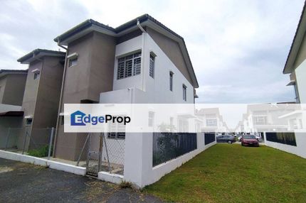 Endlot Rimbayu Telok Panglima Garang Like New Home, Murah, Gate Guard, Selangor, Telok Panglima Garang