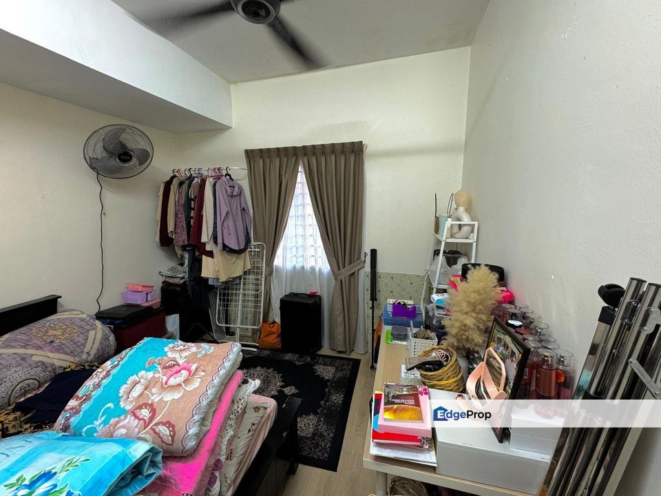 Single storey Alam Idaman Tasik Puchong End Lot,Face Open,Reno,Extend, Selangor, Puchong