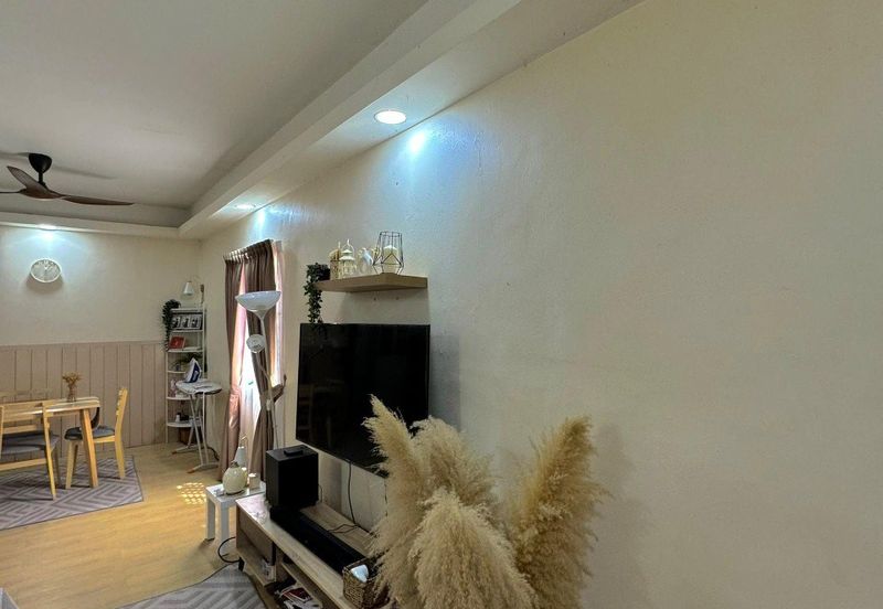 Alam Idaman, Taman Tasik Puchong