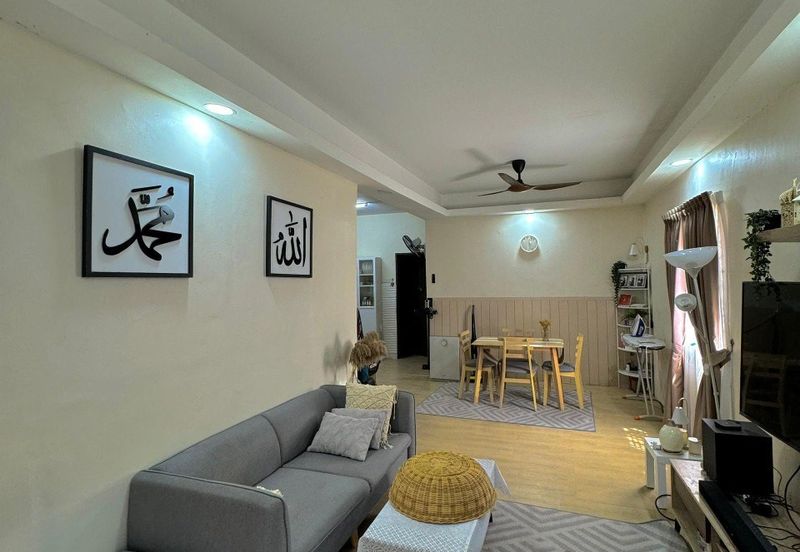 Alam Idaman, Taman Tasik Puchong