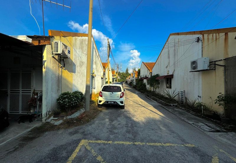 Alam Idaman, Taman Tasik Puchong