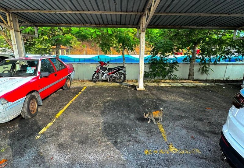 Alam Idaman, Taman Tasik Puchong