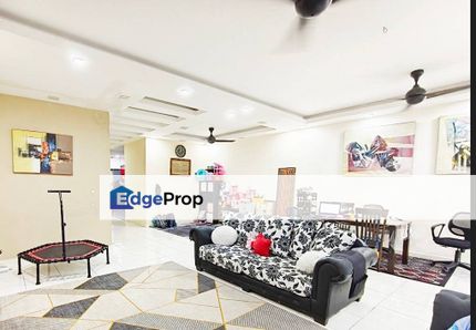 2sty Damai Utama Bandar Kinrara Puchong Non Bumi, Murah, Extend Dapur, Selangor, Bandar Kinrara Puchong