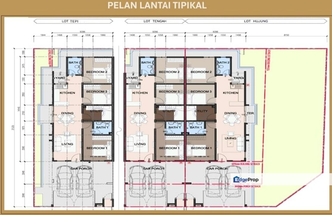 Desa Seri Setia Sepang Salak Tinggi KLIA, free MOT SPA, Malay Freehold, Selangor, Sepang