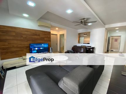 Aman Heights Seri Kembangan Freehold Murah, Cantik, Partly Furnished, Selangor, Seri Kembangan