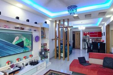 The Zest @ Kinrara 9