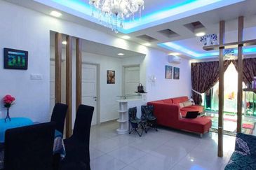 The Zest @ Kinrara 9