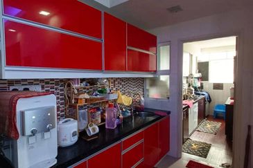 The Zest @ Kinrara 9