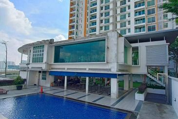 The Zest @ Kinrara 9