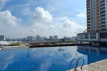 The Zest @ Kinrara 9