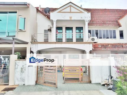 2sty Taman Cheras Prima Kajang Freehold, Murah, Kitchen Extend, Kuala Lumpur, Cheras