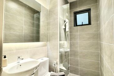 Residensi Wilayah Desa Tasik dekat LRT Bandar Tasik Selatan KL Murah