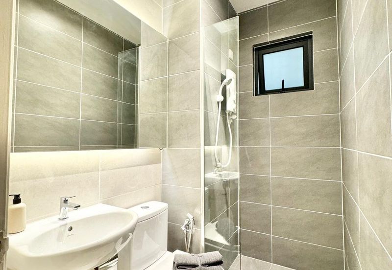 Residensi Wilayah Desa Tasik dekat LRT Bandar Tasik Selatan KL Murah