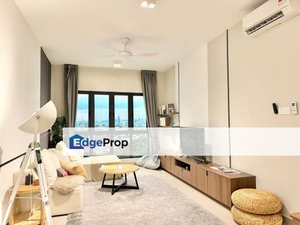 Residensi Wilayah Desa Tasik dekat LRT Bandar Tasik Selatan KL Murah, Kuala Lumpur, Bandar Tasik Selatan