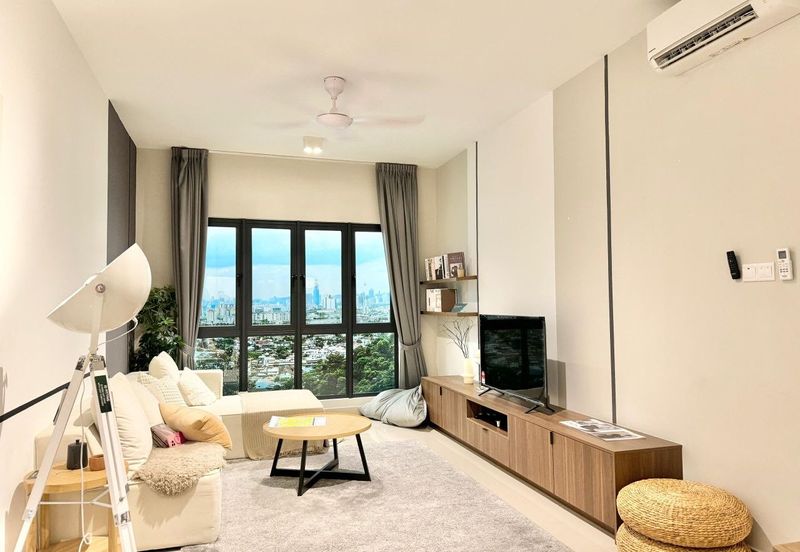 Residensi Wilayah Desa Tasik dekat LRT Bandar Tasik Selatan KL Murah