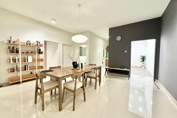 Residensi Wilayah Desa Tasik dekat LRT Bandar Tasik Selatan KL Murah