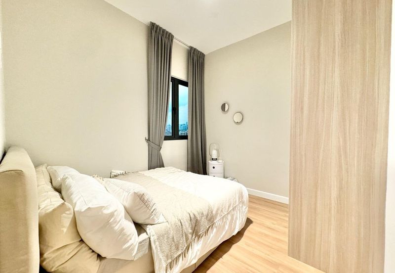 Residensi Wilayah Desa Tasik dekat LRT Bandar Tasik Selatan KL Murah