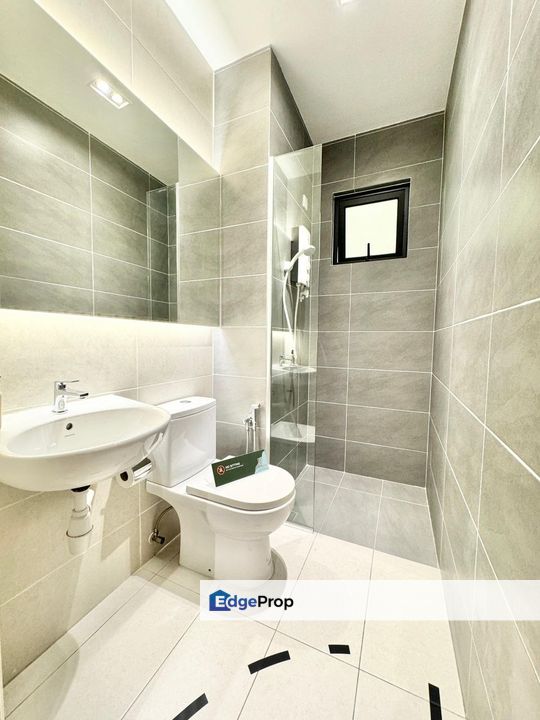 Residensi Wilayah Desa Tasik dekat LRT Bandar Tasik Selatan KL Murah, Kuala Lumpur, Bandar Tasik Selatan