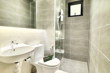 Residensi Wilayah Desa Tasik dekat LRT Bandar Tasik Selatan KL Murah