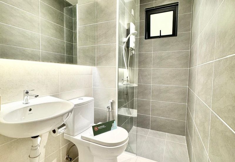 Residensi Wilayah Desa Tasik dekat LRT Bandar Tasik Selatan KL Murah