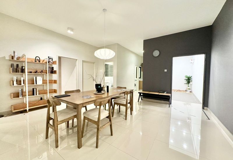 Residensi Wilayah Desa Tasik dekat LRT Bandar Tasik Selatan KL Murah