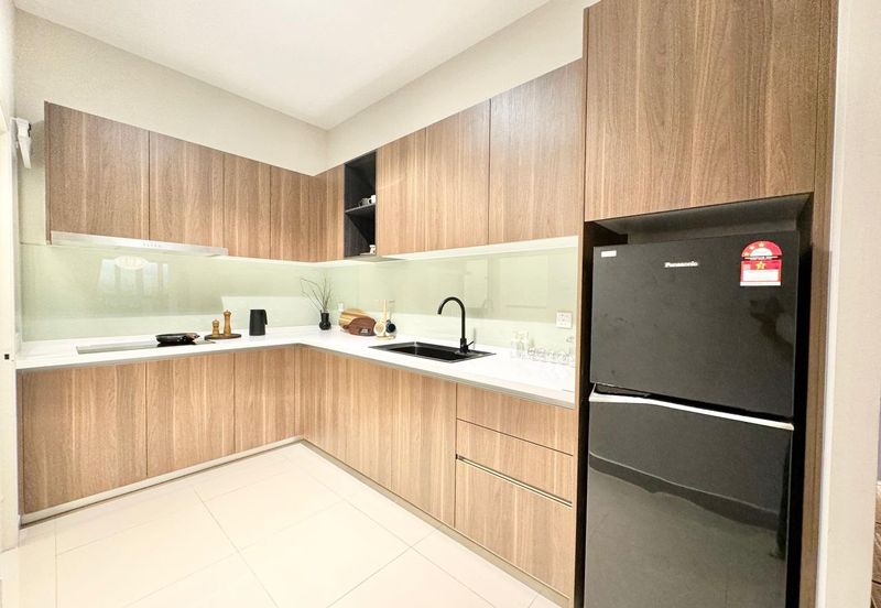 Residensi Wilayah Desa Tasik dekat LRT Bandar Tasik Selatan KL Murah