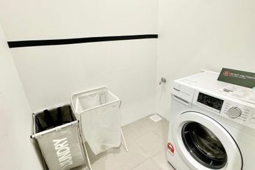 Residensi Wilayah Desa Tasik dekat LRT Bandar Tasik Selatan KL Murah