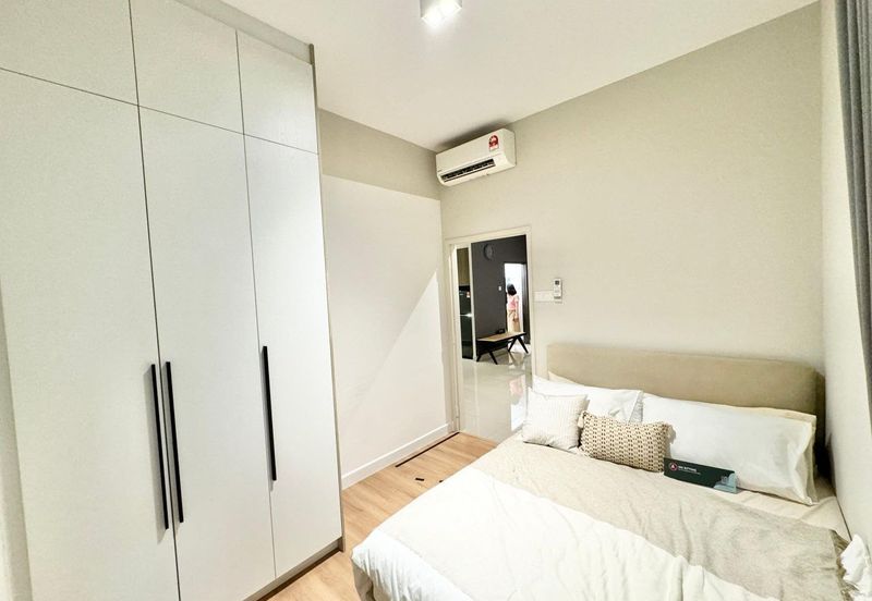 Residensi Wilayah Desa Tasik dekat LRT Bandar Tasik Selatan KL Murah