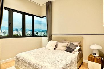 Residensi Wilayah Desa Tasik dekat LRT Bandar Tasik Selatan KL Murah