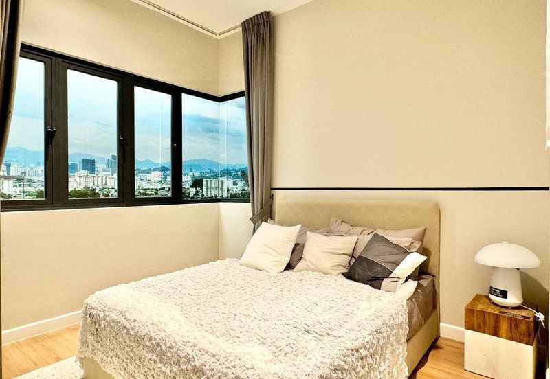 Residensi Wilayah Desa Tasik dekat LRT Bandar Tasik Selatan KL Murah