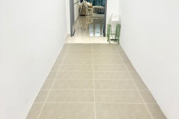 Residensi Wilayah Desa Tasik dekat LRT Bandar Tasik Selatan KL Murah