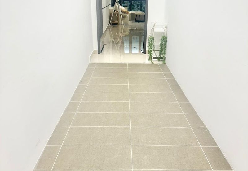 Residensi Wilayah Desa Tasik dekat LRT Bandar Tasik Selatan KL Murah