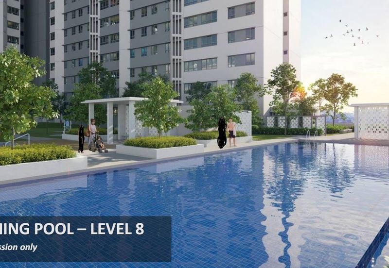 Andalan Bukit Jalil Kuala Lumpur Rumawip Freehold Mampu Milik Free SPA