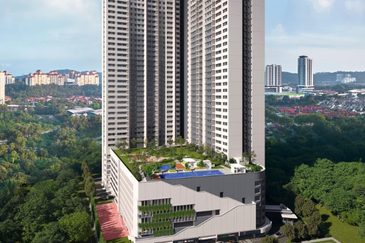 Andalan Bukit Jalil Kuala Lumpur Rumawip Freehold Mampu Milik Free SPA