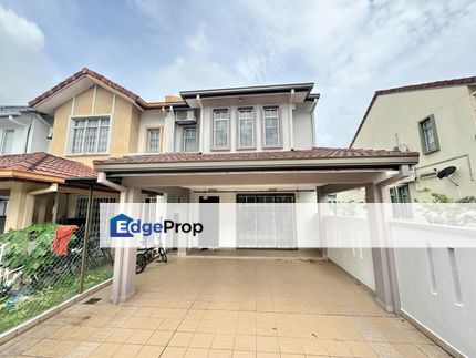 Full Reno End Lot Teres Putra Heights Sek 10 Subang Jaya Freehold, Selangor, Subang Jaya