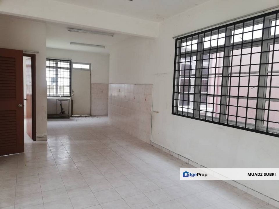 2sty Corner Semi D Seri Putra Kajang Murah,Luas Tanah 67x80sf,Freehold, Selangor, Bangi