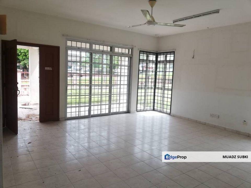 2sty Corner Semi D Seri Putra Kajang Murah,Luas Tanah 67x80sf,Freehold, Selangor, Bangi