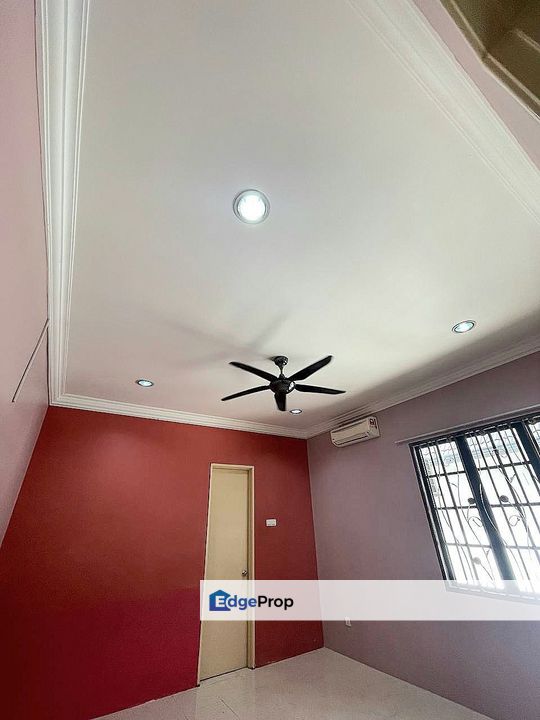 2sty Semi D Bandar Nusaputra Puchong Murah, Spacious, Kitcen Cab,5room, Selangor, Puchong South