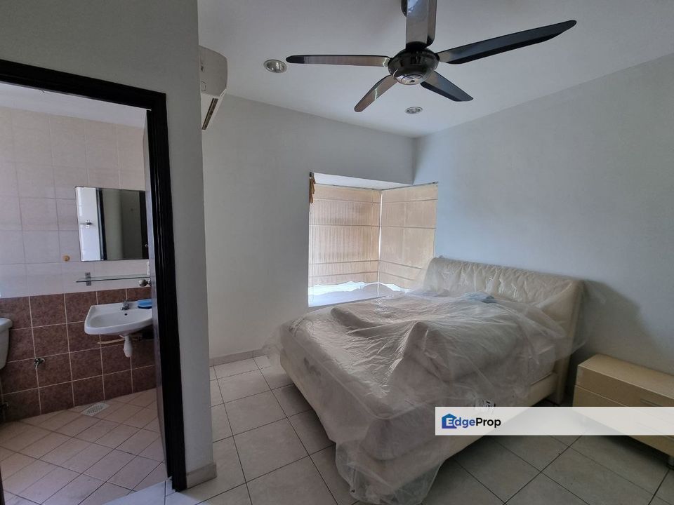 Desa Impiana Apartment Puchong Prima Freehold, Reno, Fully Furnished, Selangor, Puchong