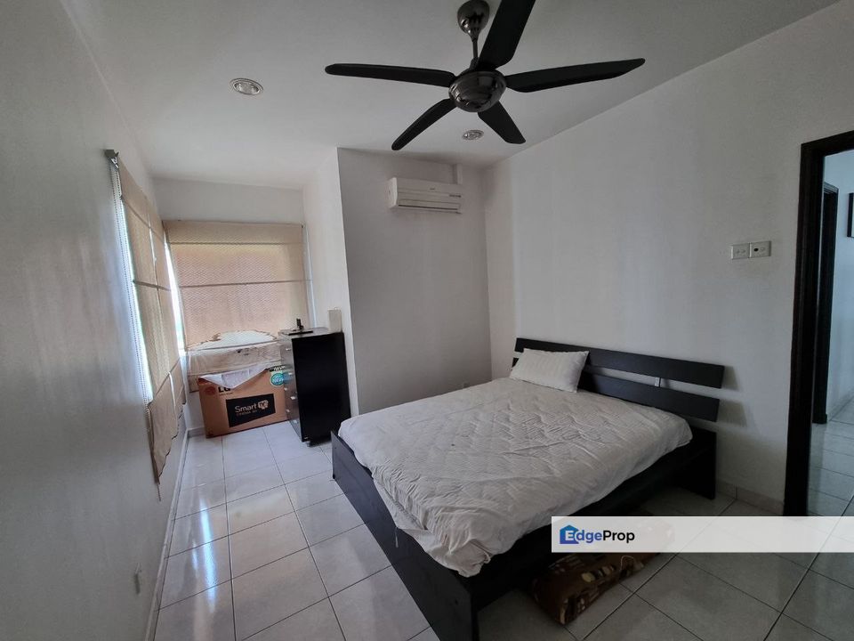 Desa Impiana Apartment Puchong Prima Freehold, Reno, Fully Furnished, Selangor, Puchong