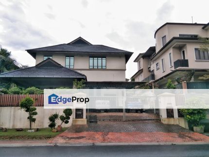 Banglo Cantik Mewah Xclusive Subang Heights Gazebo Pergola Freehold, Selangor, Subang Jaya