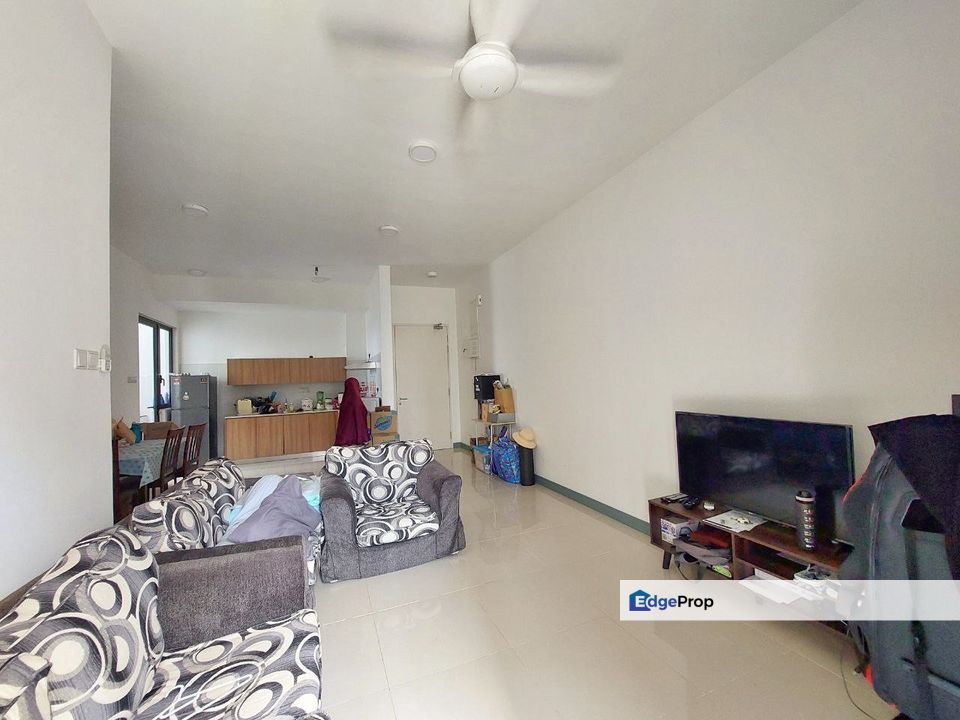South View Bangsar South Freehold Fully Furnished near Menara TM LRT, Kuala Lumpur, Pantai