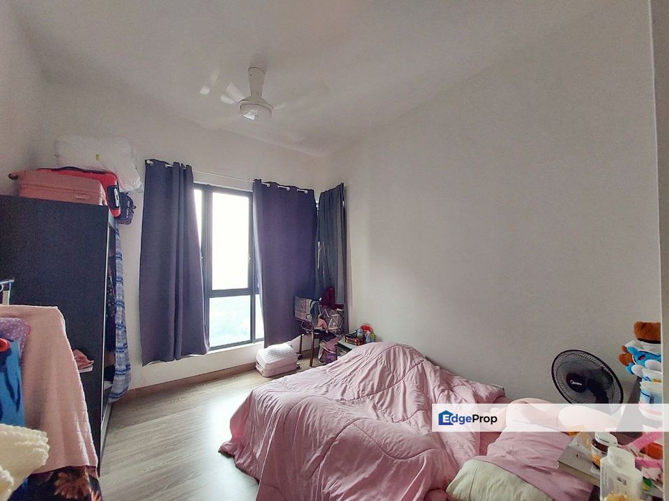 South View Bangsar South Freehold Fully Furnished near Menara TM LRT, Kuala Lumpur, Pantai