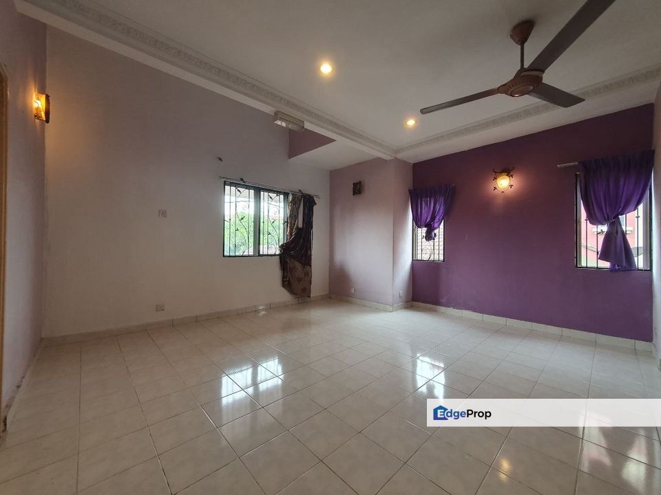 2sty Semi D Bandar Bukit Puchong 2 Freehold,Reno Xtend,Spacious,7room, Selangor, Puchong