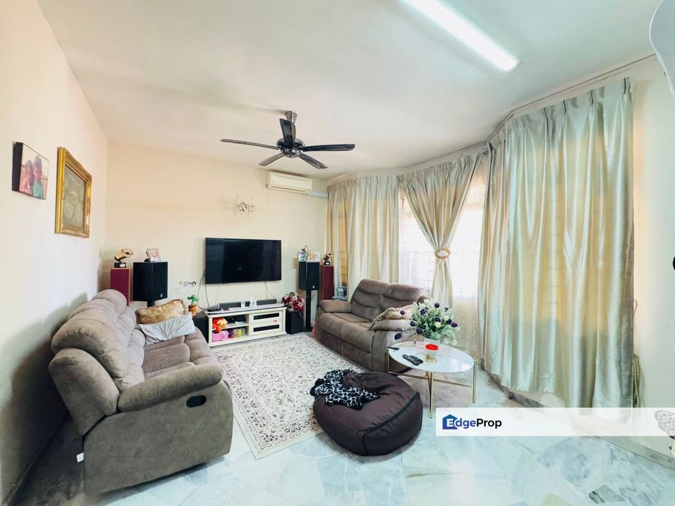 2sty teres Bandar Kinrara Puchong Freehold, Face Open,Murah,LRT,Extend, Selangor, Bandar Kinrara Puchong