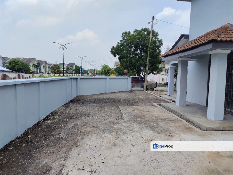 2sty terrace house Taman Tasik Puchong Corner lot, Large Area, Murahh, Selangor, Puchong
