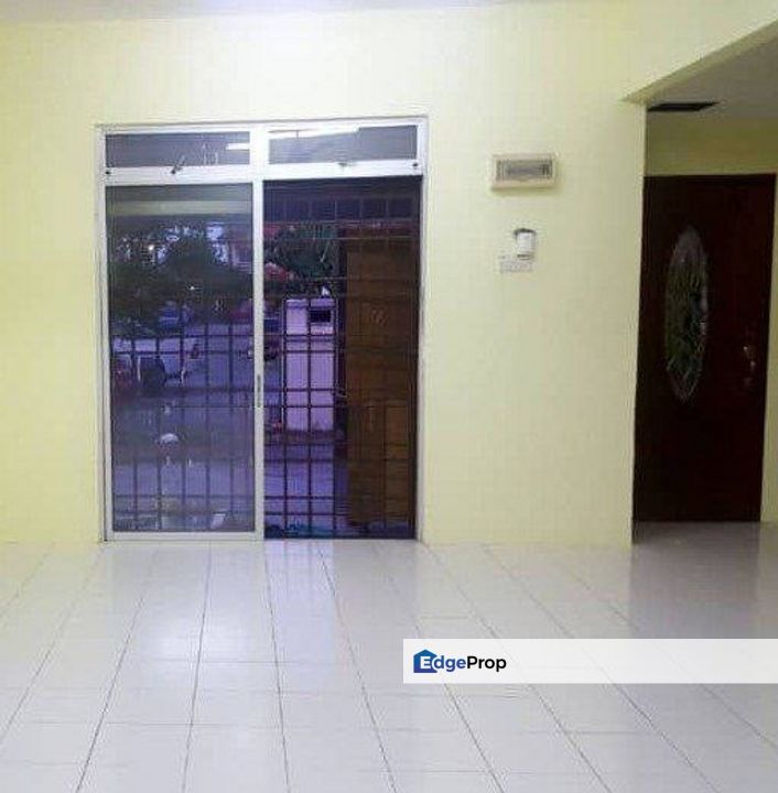 2sty terrace house Taman Tasik Puchong Corner lot, Large Area, Murahh, Selangor, Puchong