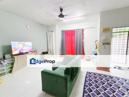 2sty teres Puncak Jalil PUJ 8 Seri Kembangan Murah, near Pavilion, LDP, Selangor, Seri Kembangan